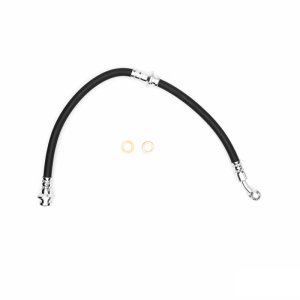 Nissan NX Brake Hose - Rear - R1 Concepts - `91-`12